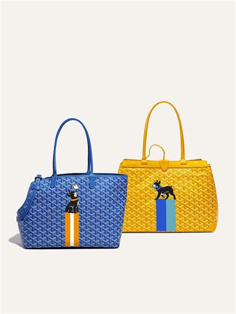 goyeard|goyard gazette website.